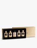 Atkinsons Oud Essentials gift set with five 5ml perfume vials, UK version