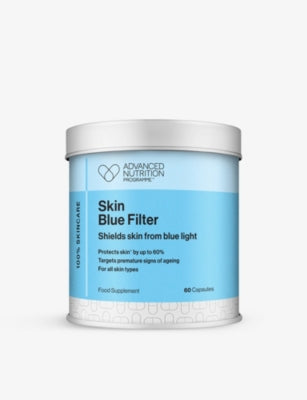 Advanced Nutrition Programme Skin Blue Filter supplement 60 capsules - British product