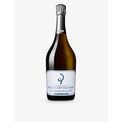 selfridges Billecart-Salmon Blanc de Blancs Grand Cru Champagne Gift Box 1500ml- Buy online at McGrocer
