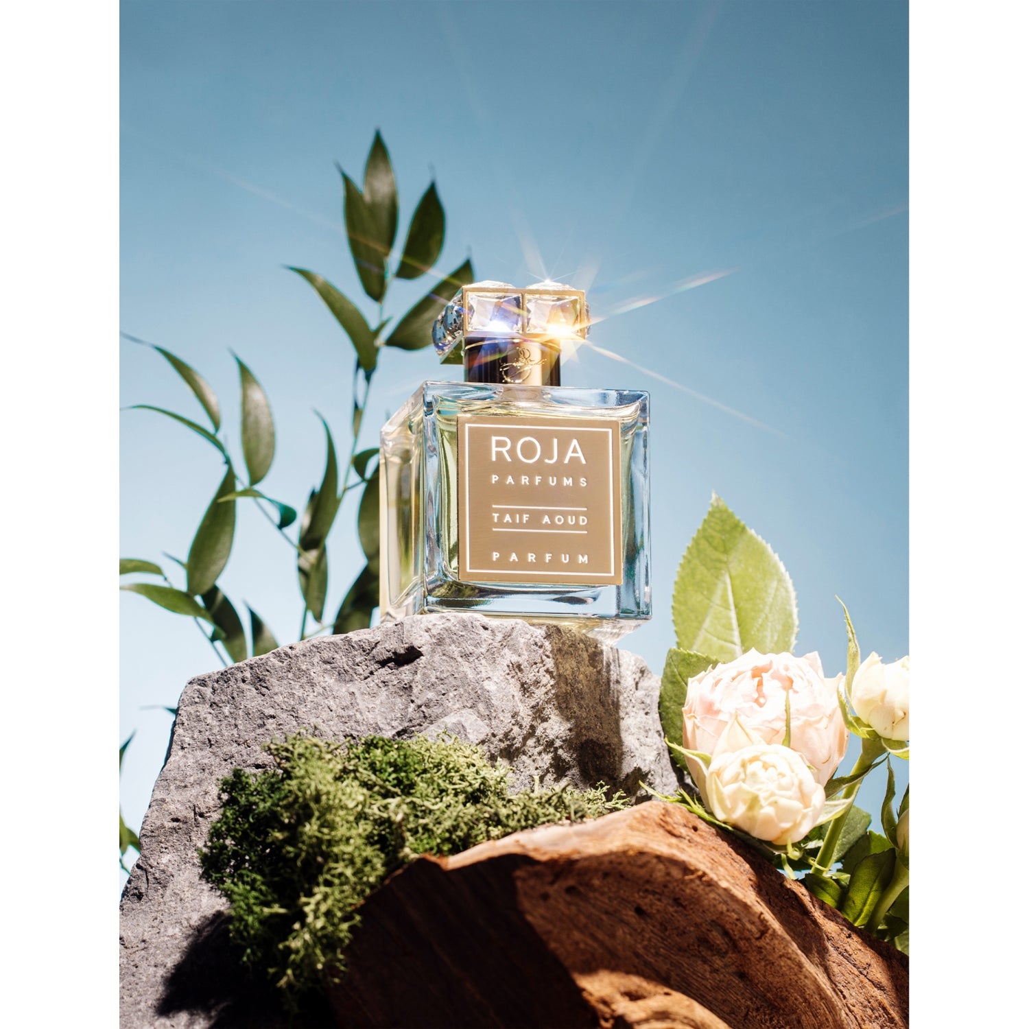 Roja Parfums Taif Aoud eau de parfum 100ml, UK version
