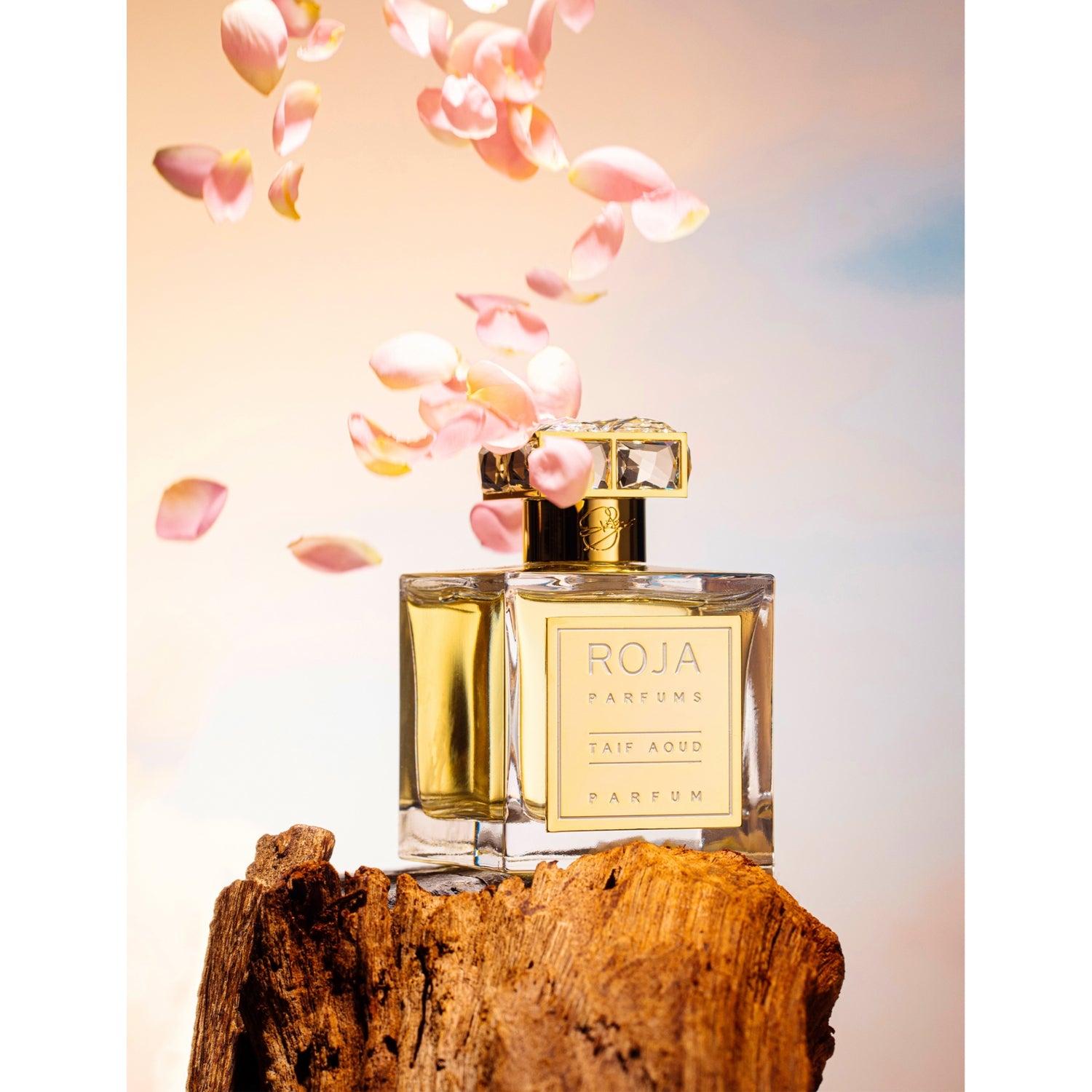 Roja Parfums Taif Aoud eau de parfum 100ml, UK version