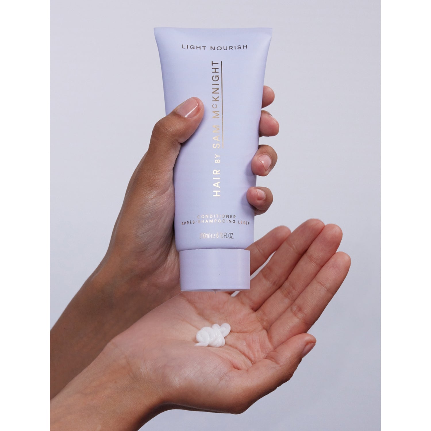 Hair by Sam McKnight Light Nourish conditioner 200ml, UK version