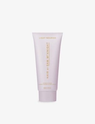Hair by Sam McKnight Light Nourish conditioner 200ml, UK version