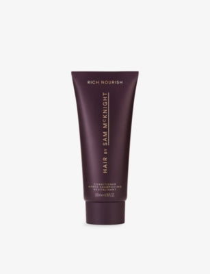 Hair by Sam McKnight Rich Nourish conditioner 200ml (British brand)