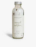 Plum & Ashby seaweed samphire bath salts 250g, imported from the UK
