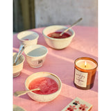 Plum & Ashby Wild Fig & Saffron candle 220g, UK version