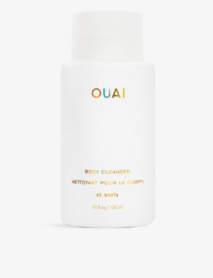 OUAI St. Barts body cleanser 300ml - British product