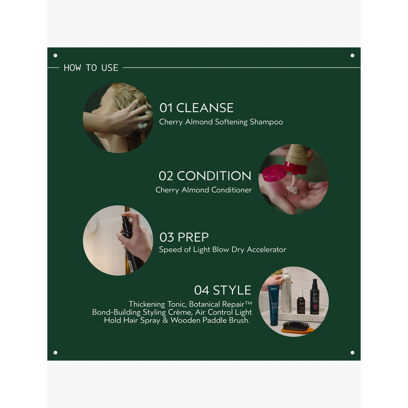 Aveda Botanical Repair styling creme 40ml, imported from the UK