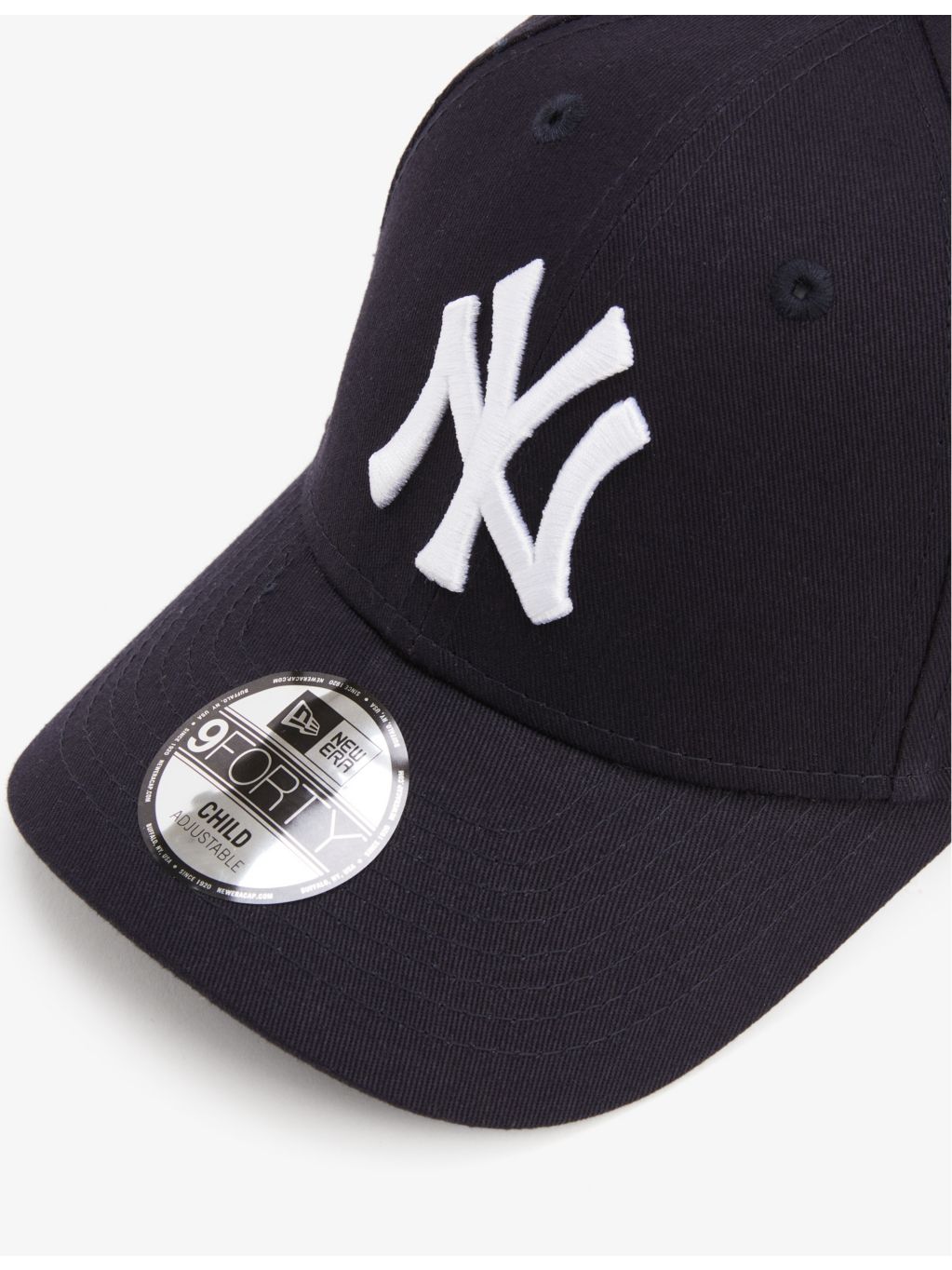 New Era 9FORTY League cotton-twill baseball cap for kids - British product
