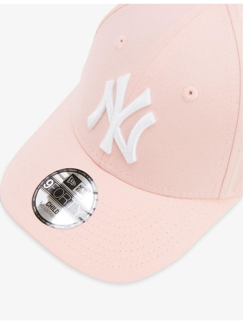 New Era Yankees cotton-twill baseball cap 4-12 years - British product