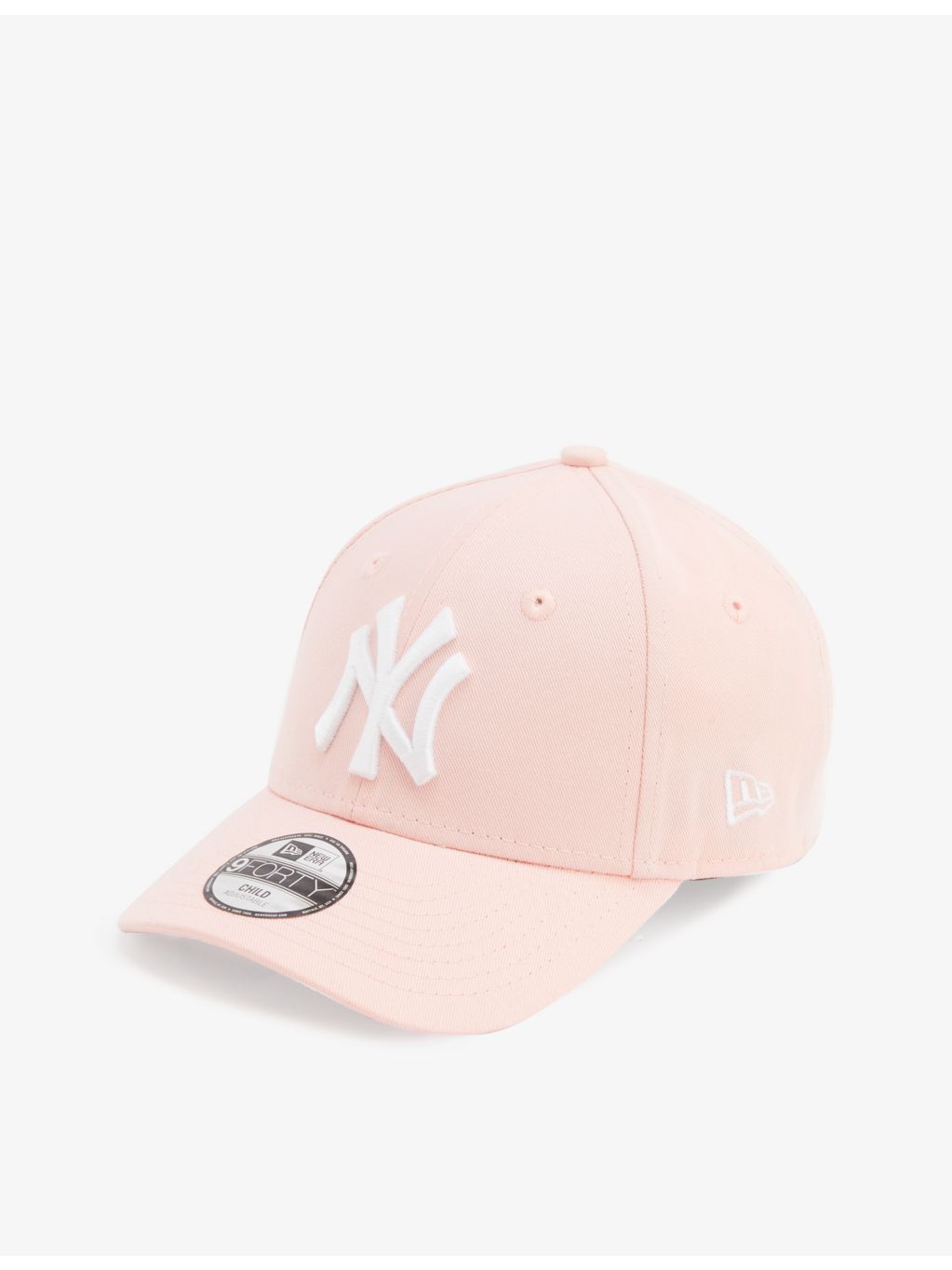 New Era Yankees cotton-twill baseball cap 4-12 years - British product