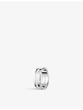 Boucheron Quatre Double White Edition 18ct white gold diamond ring, UK version