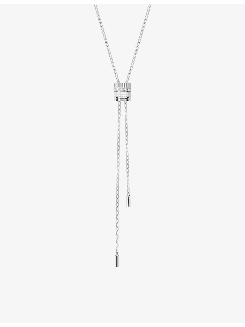 Boucheron Quatre Double White diamond necklace 75cm - British product