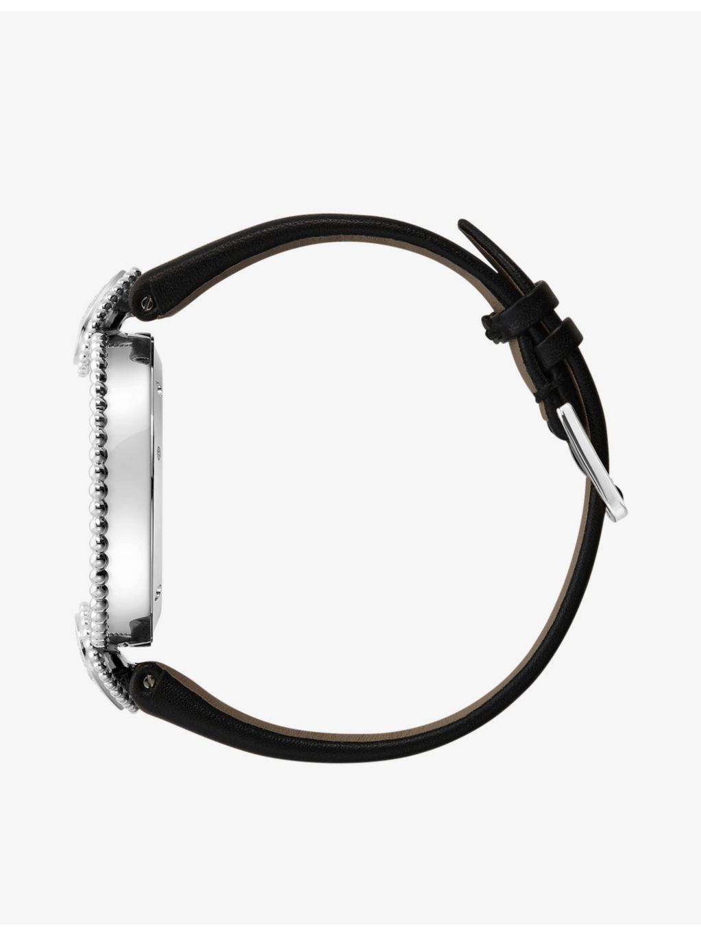Boucheron Serpent Bohème diamond leather watch 32mm, UK version