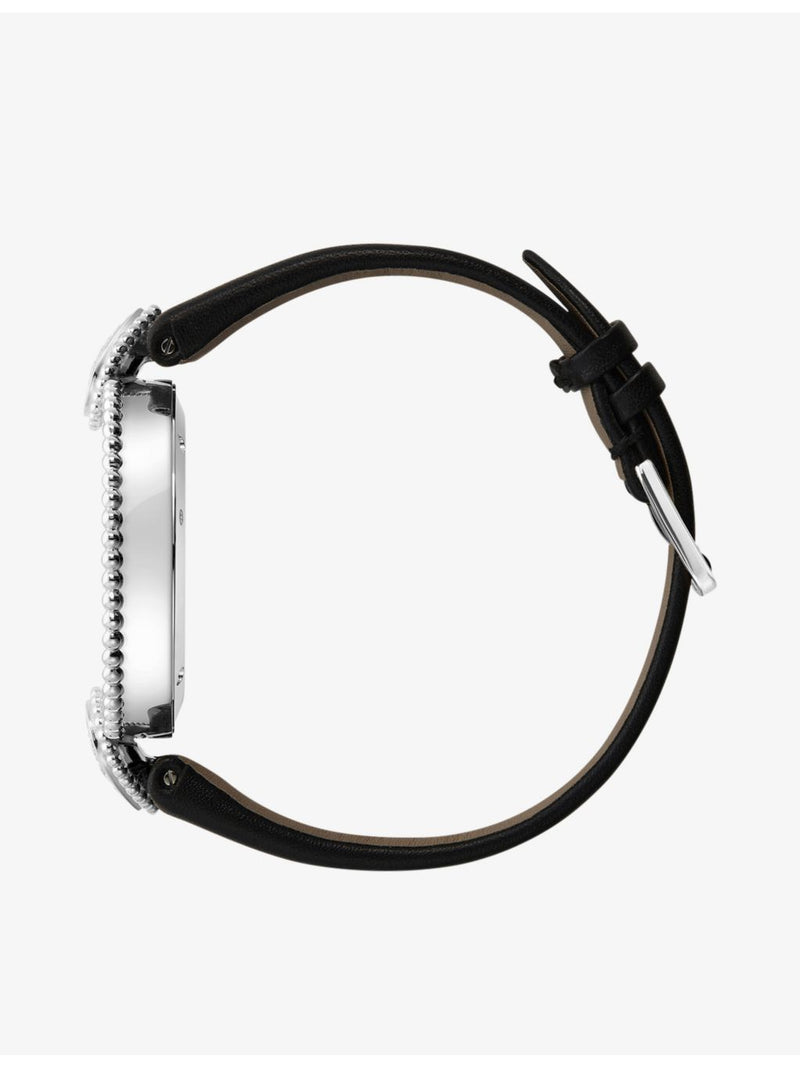 Boucheron Serpent Bohème diamond leather watch 32mm, UK version