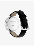 Boucheron Serpent Bohème diamond leather watch 32mm, UK version