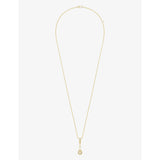 Boucheron Serpent Bohème 18ct gold diamond pendant necklace 50cm - British product