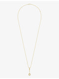 Boucheron Serpent Bohème 18ct gold diamond pendant necklace 50cm - British product