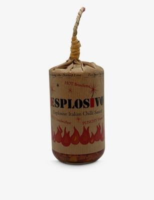 Bread Tree chilli sauce Esplosivo 280g (British brand)