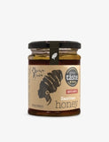 Mama Buci Winter Harvest honey 340g jar, UK version