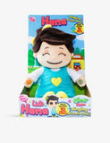 Desi Dolls Talking Hana soft toy 34cm - British product