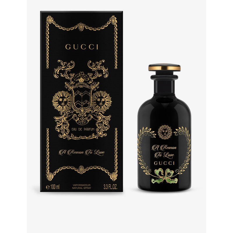 Gucci A Reason to Love eau de parfum 100ml (British brand)