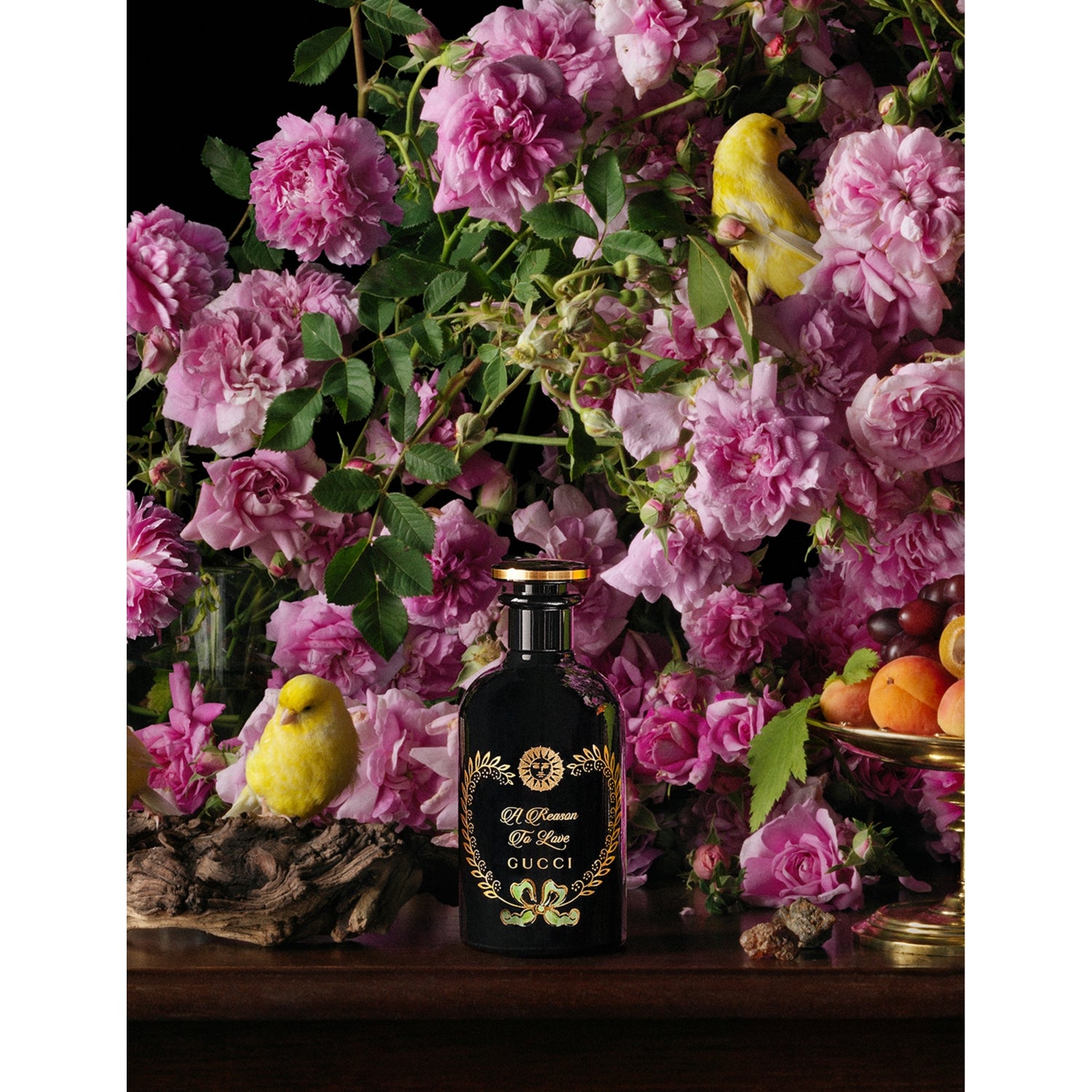 Gucci A Reason to Love eau de parfum 100ml (British brand)