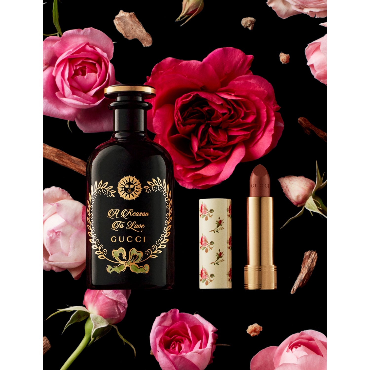 Gucci A Reason to Love eau de parfum 100ml (British brand)