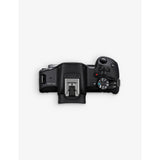 Canon EOS R50 mirrorless camera 18-45mm kit - British product