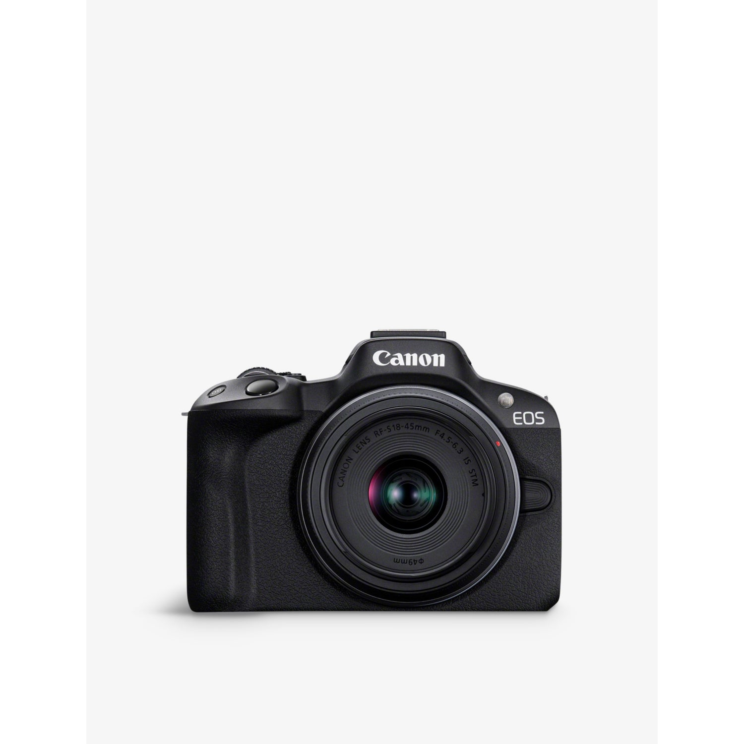 Canon EOS R50 mirrorless camera 18-45mm kit - British product