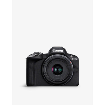 selfridges Canon EOS R50 18-45mm Lens Kit Digital Camera- Buy online at McGrocer