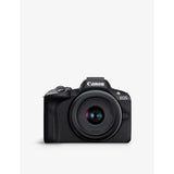 Canon EOS R50 mirrorless camera 18-45mm kit - British product