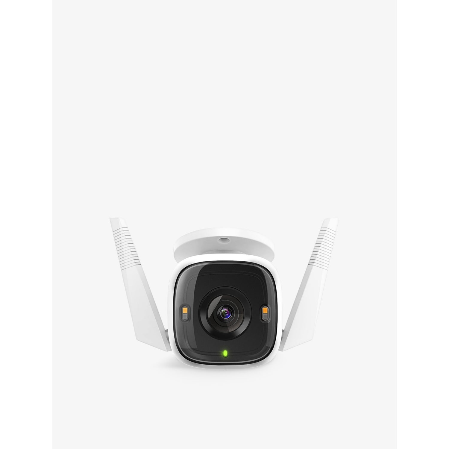 Outdoor Wi-Fi security camera with night vision, imported from the UK