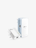 TP-Link AV1000 gigabit powerline Wi-Fi kit, UK version