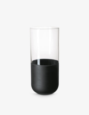 Villeroy & Boch Manufacture Rock glass tumblers set of four (British brand)