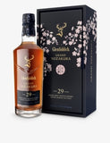 Glenfiddich Grand Yozakura 29-year-old single malt Scotch whisky 700ml - British product