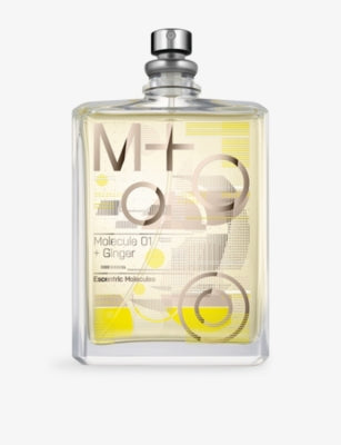 Escentric Molecules eau de toilette Molecule 01 + Ginger 100ml (British brand)