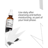 The Ordinary Aloe 2% and NAG 2% solution 30ml (British brand)