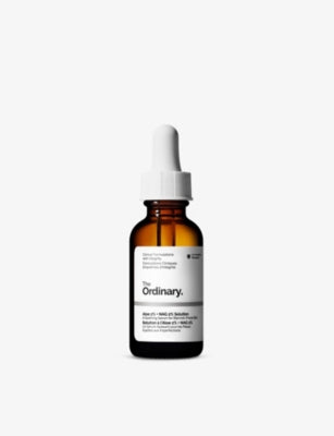 The Ordinary Aloe 2% and NAG 2% solution 30ml (British brand)