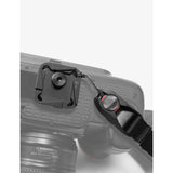 Peak Design Clutch camera hand strap (British brand)