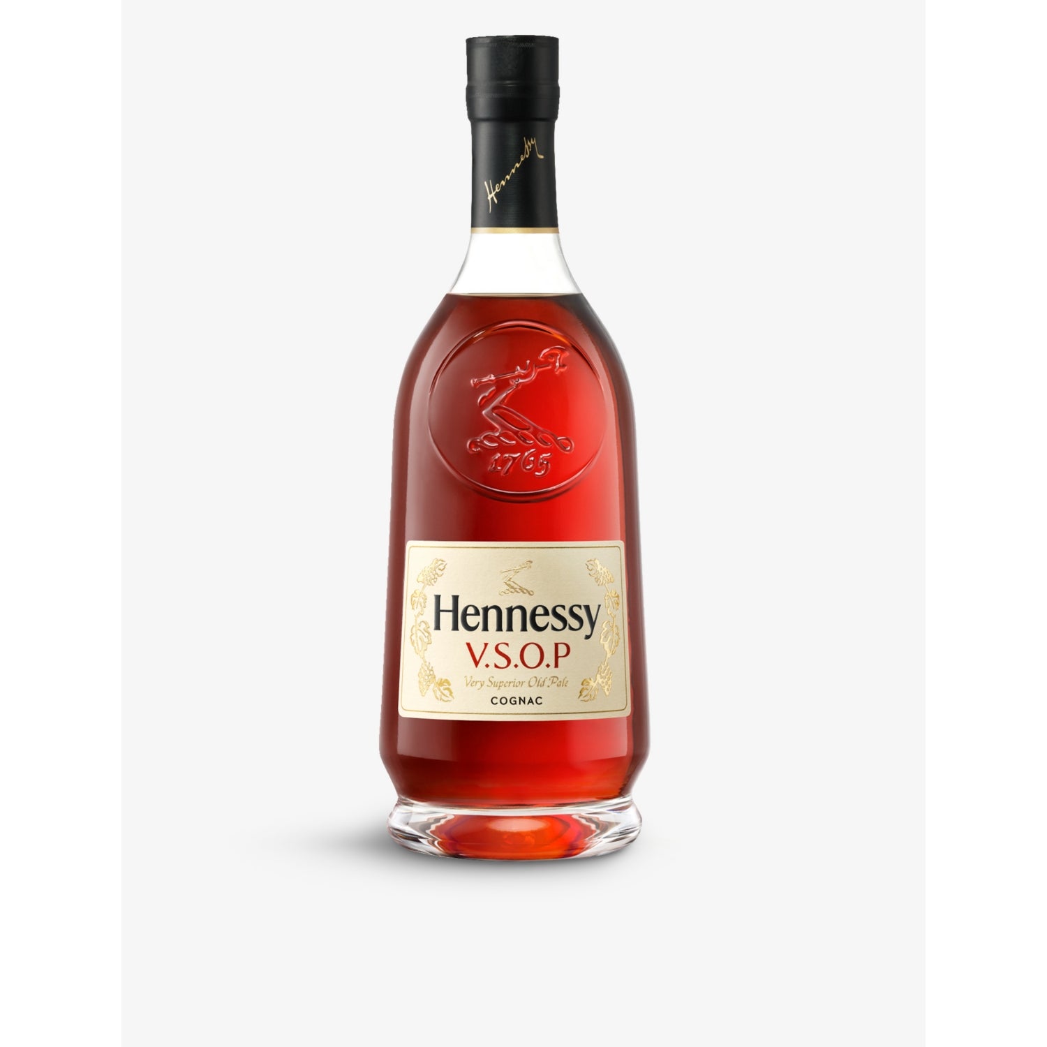 Hennessy V.S.O.P cognac 700ml bottle, imported from the UK