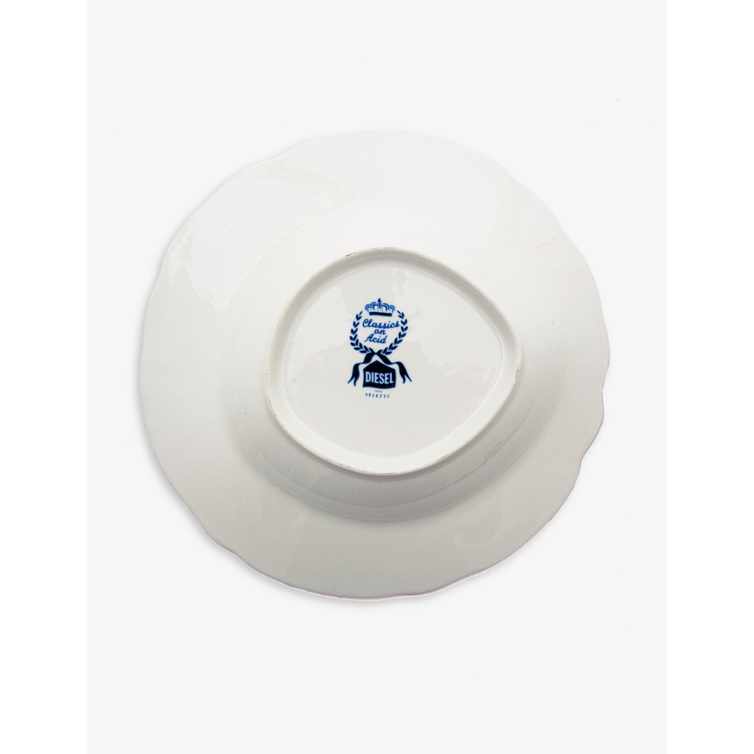Diesel Living with Seletti Arabian porcelain soup bowl 25cm (British brand)