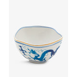 Diesel Living porcelain bowl with dragon print 12cm - British product