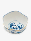 Diesel Living porcelain bowl with dragon print 12cm - British product