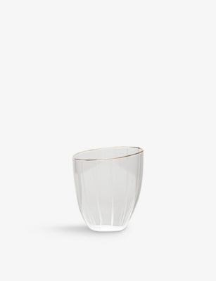 Seletti Classics on Acid water glass 9.5cm, imported from the UK