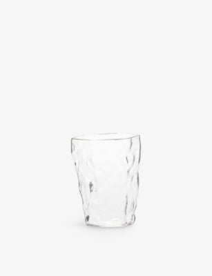 Seletti Diesel Living Venice water glass 19.5cm - British product