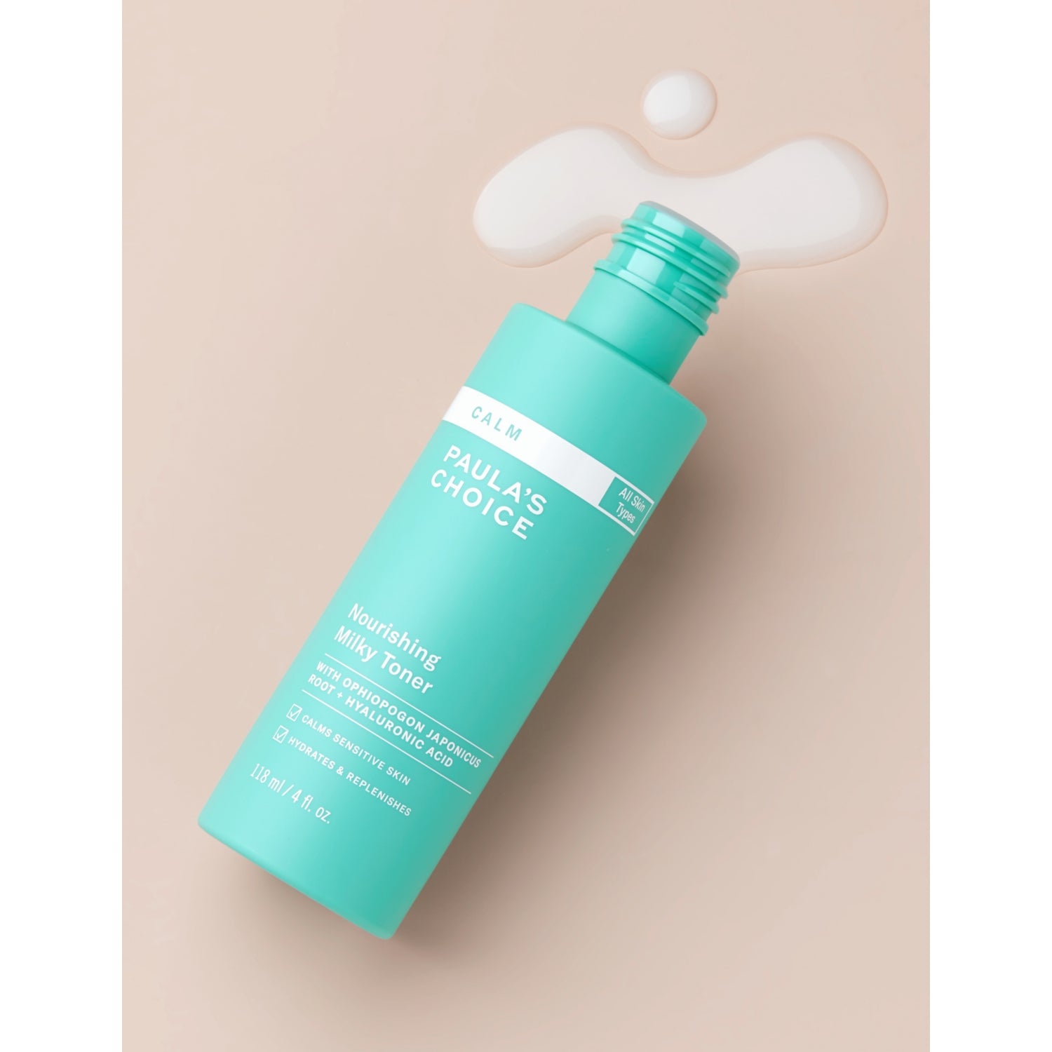 Paula's Choice CALM milky toner 118ml - British product