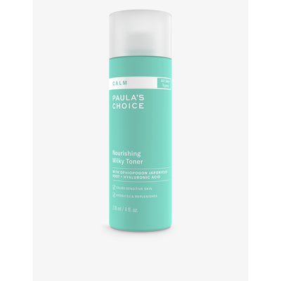 selfridges Paula's Choice CALM Nourishing Milky Toner 118ml- Buy online at McGrocer