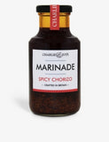 Charlie & Ivy's spicy chorizo marinade 198ml, imported from the UK