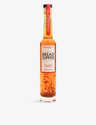 Charlie & Ivy's chilli ginger dipper 199ml, imported from the UK